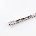 bracciale tennis salvini gioielli 20081900 chiusura