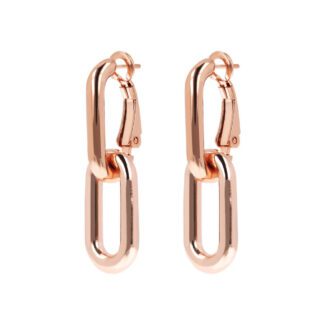 orecchini-bronzallure gioielli purezza golden rose wsbz01626 r