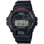 orologio casio gshock digitale nero dw-6900u-1er