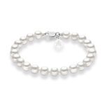 bracciale comete perle oro 750 brq 113