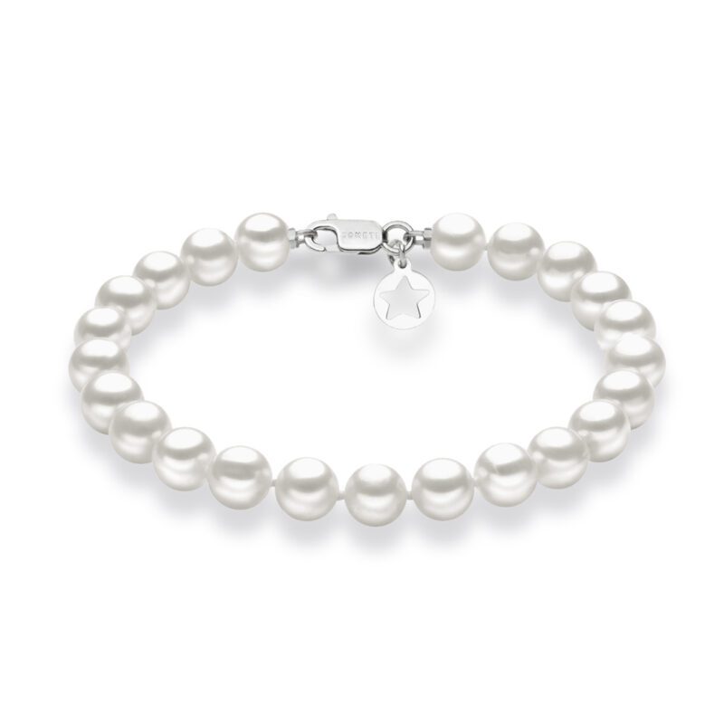 bracciale-comete-perle-oro-750-brq-113 bracciale comete perle oro 750 brq 113