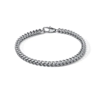 Bracciale Comete Uomo Acciaio Chain UBR 1025