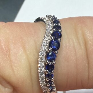 Anello Onda Comete ANB 2492