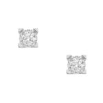 orecchini lobo comete momenti oro diamanti orb 1007