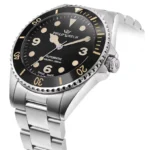 orologio automatico philip watch caribe 42mm r8223216008 dettaglio quadrante