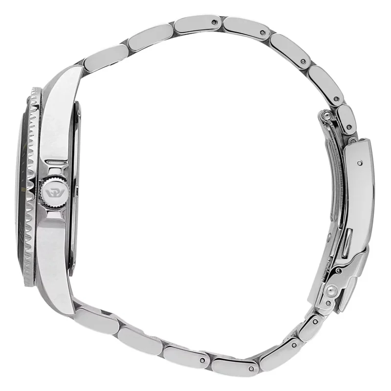 orologio automatico philip watch caribe 42mm r8223216008 laterale