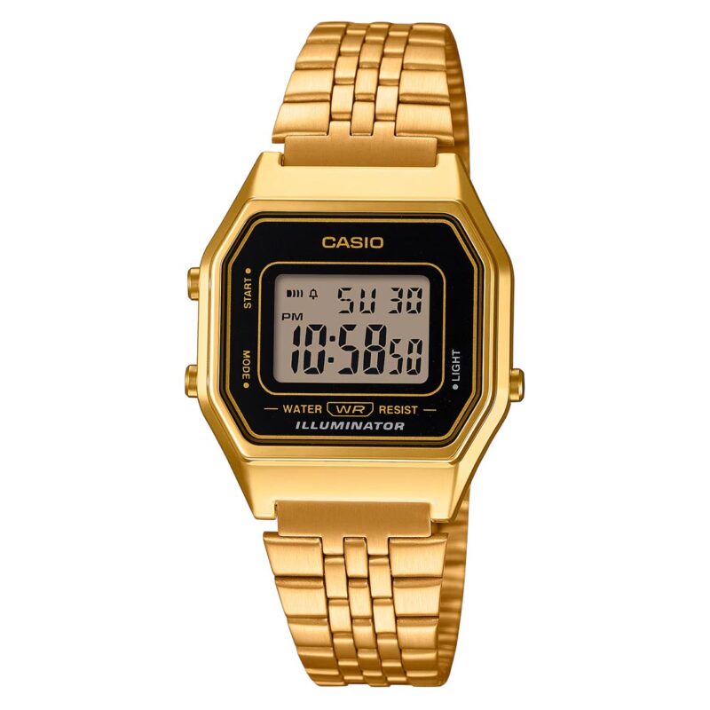 orologio digitale casio mini collection la680wega-1er