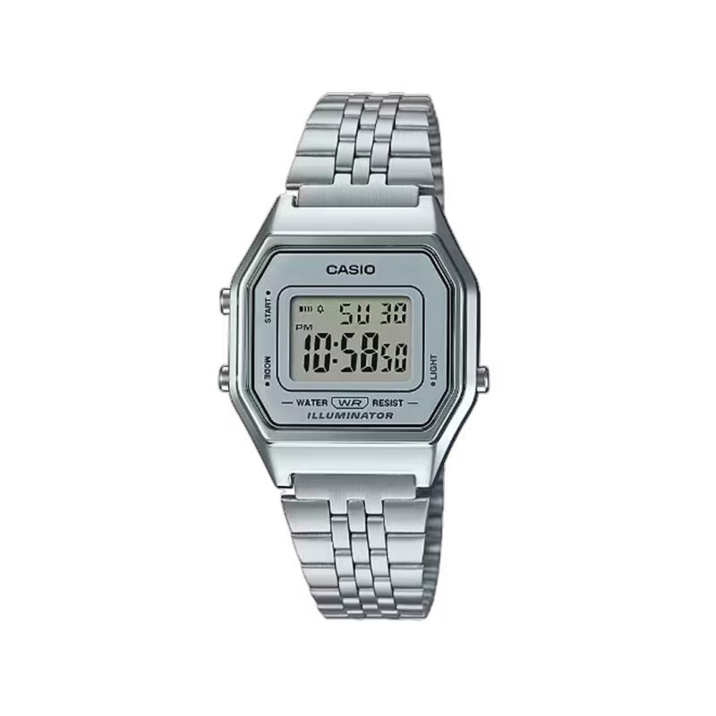 orologio digitale casio vintage la680wea-7ef
