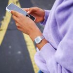 orologio digitale casio vintage la680wea-7ef indosso