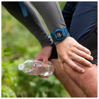 orologio multifunzione casio g-squad g-shock gbd-200-2er indosso sport