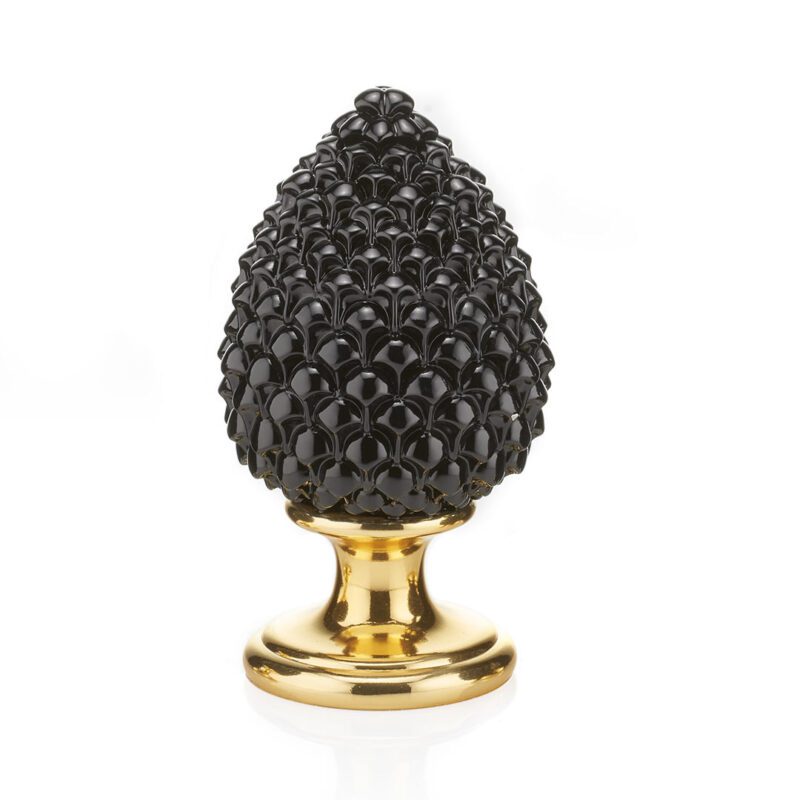 pigna-nera-acca-argento-dorato ar 660 p/nero