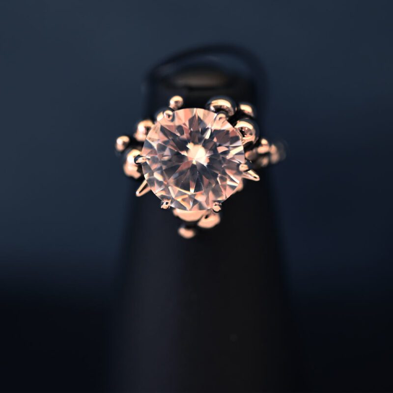 anello-john-richmond-millesime-bronzo anello john richmond millesime bronzo