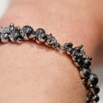 bracciale john richmond millesime bronzo jrmb03bw dettaglio indosso