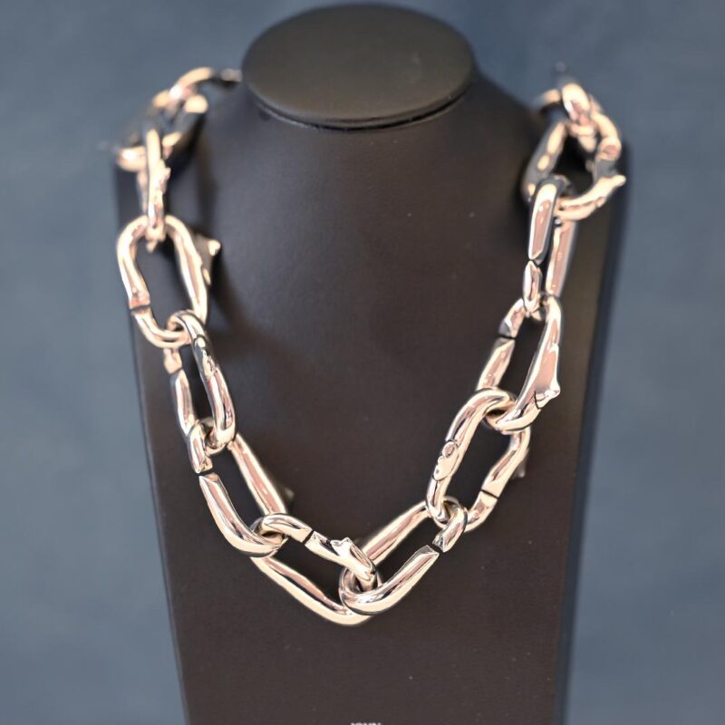 collana john richmond thorns bronzo jrtc14bw