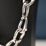 collana john richmond thorns bronzo jrtc14bw dettaglio