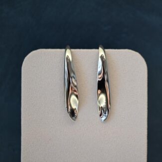 orecchini breil b whisper acciaio argentato tj3703