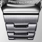 orologio casio g-shock blu gm 2110d 2ber dettaglio cinturino