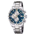orologio cronografo festina blu f16759/7