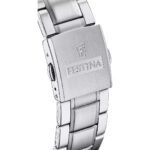 orologio cronografo festina blu f16759/7 cinturino