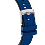 orologio cronografo festina chrono bike blu f20671/1 cinturino