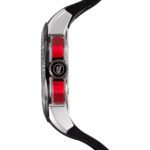 orologio cronografo festina chrono bike nero f20642/4 dettaglio pulsanti