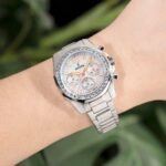 Orologio Cronografo Festina Madreperla F20606/1 indosso