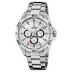 orologio multifunzione festina bianco f20623/1