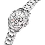 orologio multifunzione festina bianco f20623/1 dettaglio