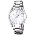 orologio solo tempo festina allegria argentato f20622/1