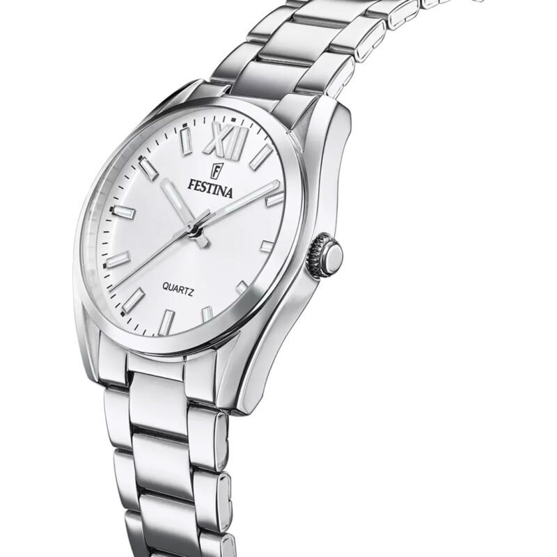 orologio-solo-tempo-festina-allegria-argentato-f20622-1-dettaglio orologio solo tempo festina allegria argentato f20622/1 dettaglio