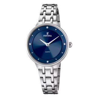 orologio solo tempo festina blu f20600/3
