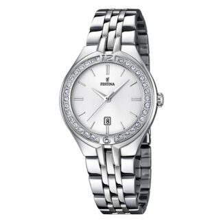 orologio solo tempo festina mademoiselle argento f16867/1