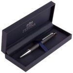 penna festina chrono bike cromata nera fws4101/a box aperto