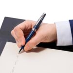 penna festina classicals blu fws4110/l scrittura