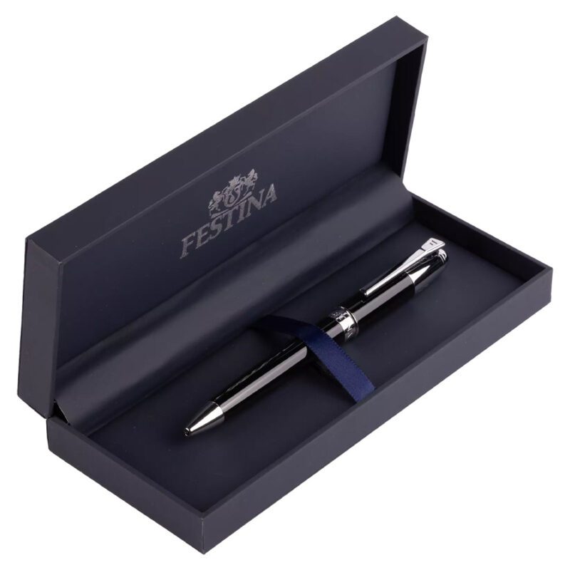 penna festina classicals nera fws4110/a box aperto