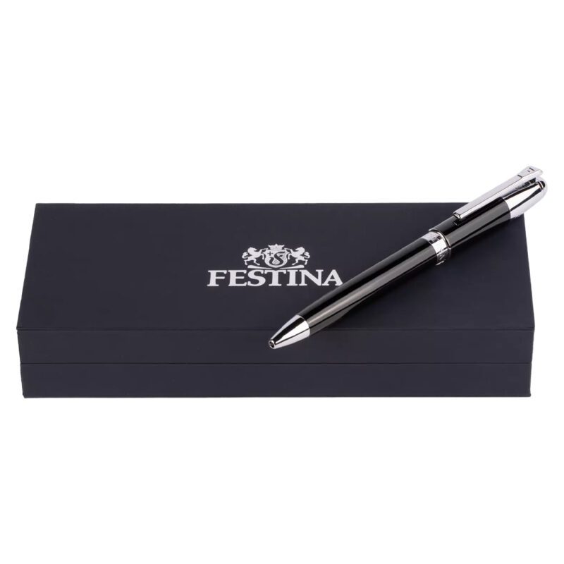 penna festina classicals nera fws4110/a box chiuso