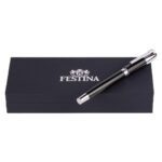 penna rollerball festina classicals nera fws5111/a box chiuso