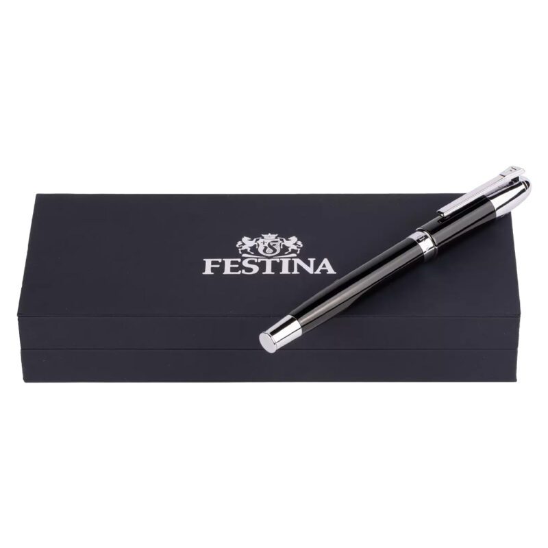 penna rollerball festina classicals nera fws5111/a box chiuso