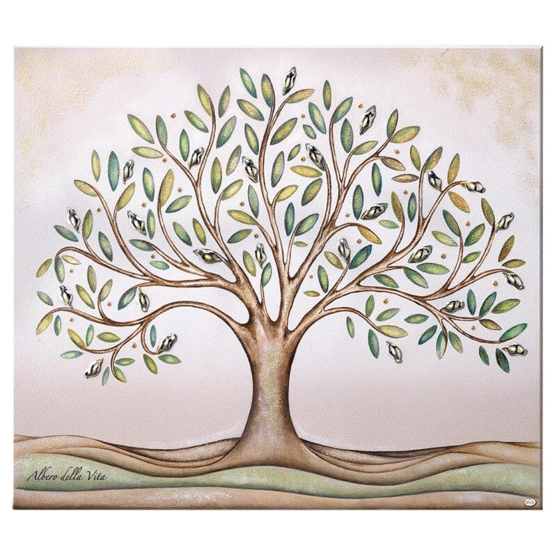 quadro-acca-argenti-albero-della-vita-50x60 quadro acca argenti albero della vita 50x60