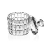 scatola acca argenti in cristallo v.1355 sc