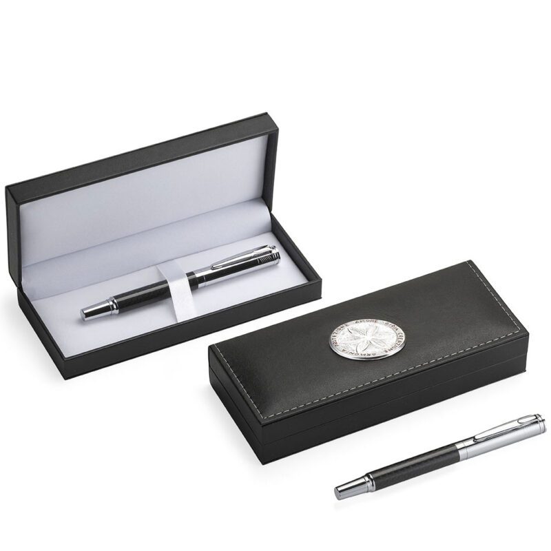 scatola portapenna fiore della vita 28mr.16/p29