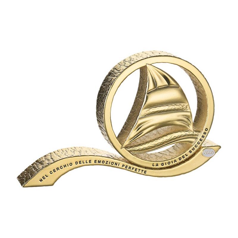 scultura-acca-gioia-del-successo-argento-dorato-ar-742-4-oro scultura acca gioia del successo argento dorato ar 742.4 oro