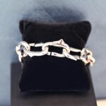 bracciale john richmond thorns bronzo jrtc13bw