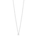 Collana Gioiello Salvini Desideria Oro Bianco Diamante 20092796