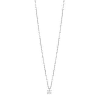 Collana Gioiello Salvini Desideria Oro Bianco Diamante 20092796