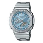 orologio analogico digitale casio g-shock gm-2110d-2aer