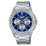 orologio cronografo casio mtp-1375pd-2a1vef