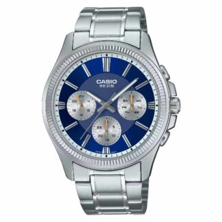 orologio cronografo casio mtp-1375pd-2a1vef