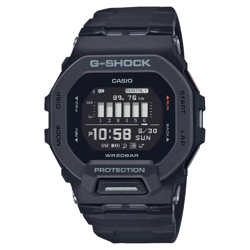 Orologio Casio G-Shock Digitale GBD-200-1ER