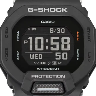 Orologio Casio G-Shock Digitale GBD-200-1ER quadrante